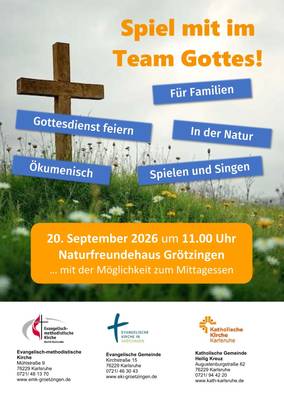 Quelle: Gemeindeteam Hl. Kreuz, Grötzingen