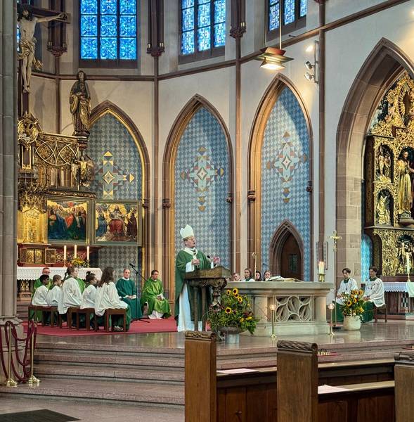Quelle: Katholische Kirche Karlsruhe