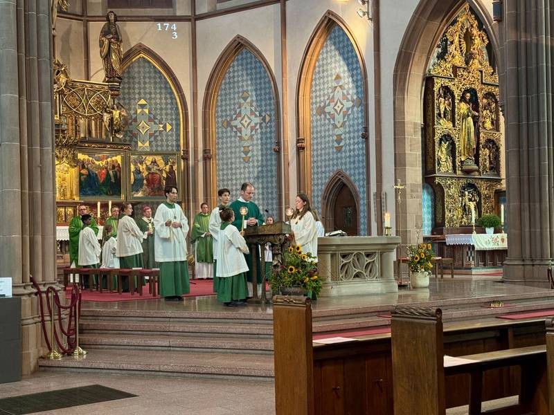 Quelle: Katholische Kirche Karlsruhe