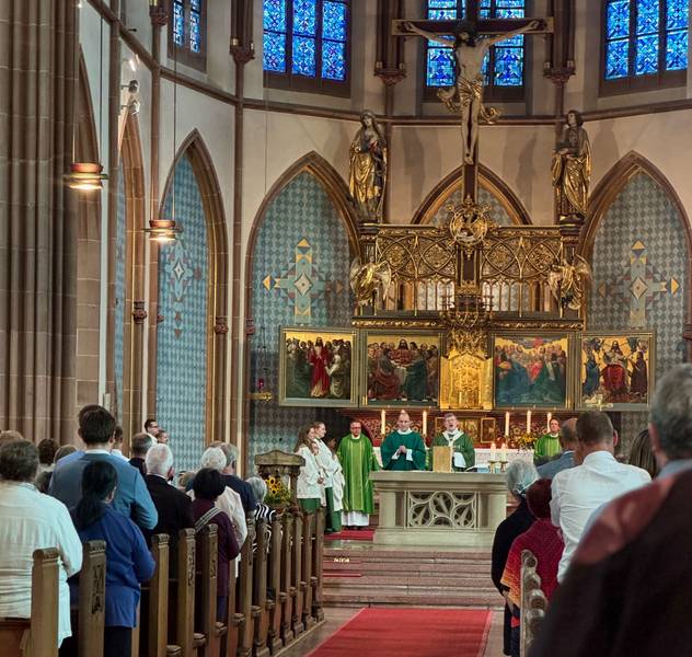 Quelle: Katholische Kirche Karlsruhe