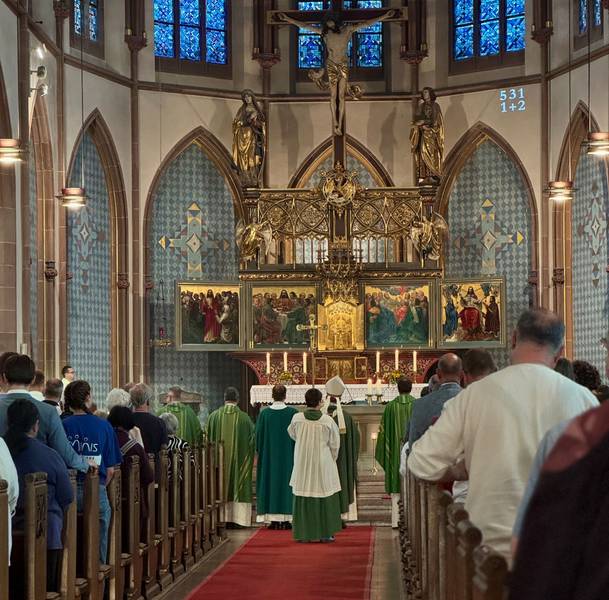Quelle: Katholische Kirche Karlsruhe