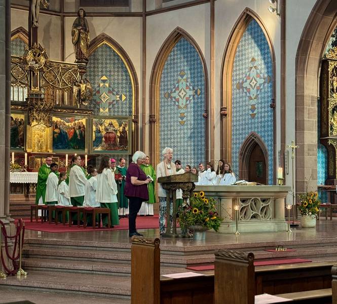Quelle: Katholische Kirche Karlsruhe
