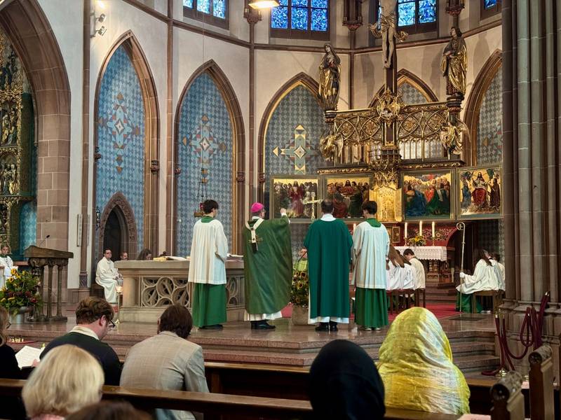 Quelle: Katholische Kirche Karlsruhe