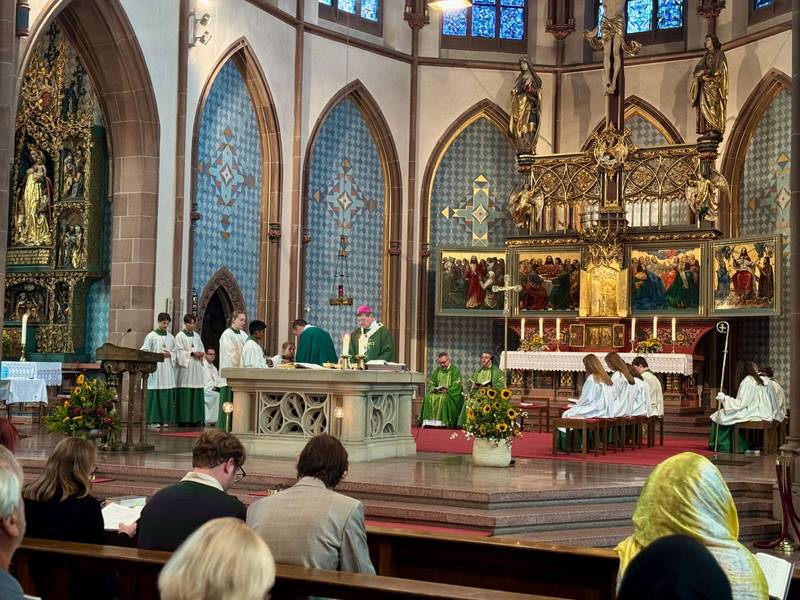Quelle: Katholische Kirche Karlsruhe