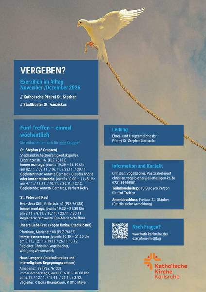 Quelle: Röm.-kath. Kirchengemeinde KA