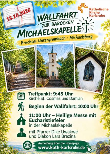 Quelle: Katholische Kirche Karlsruhe