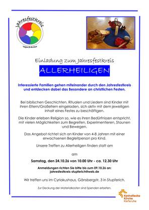 Quelle: Jahresfestkreis Stupferich