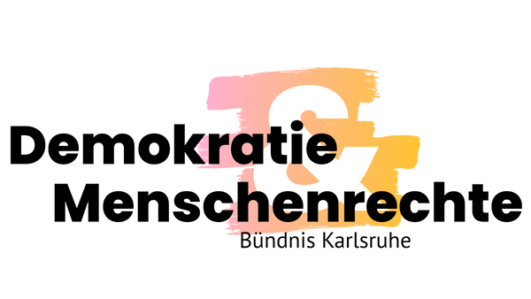 Quelle: Bündnis Demokratie und Menschenrechte KA
